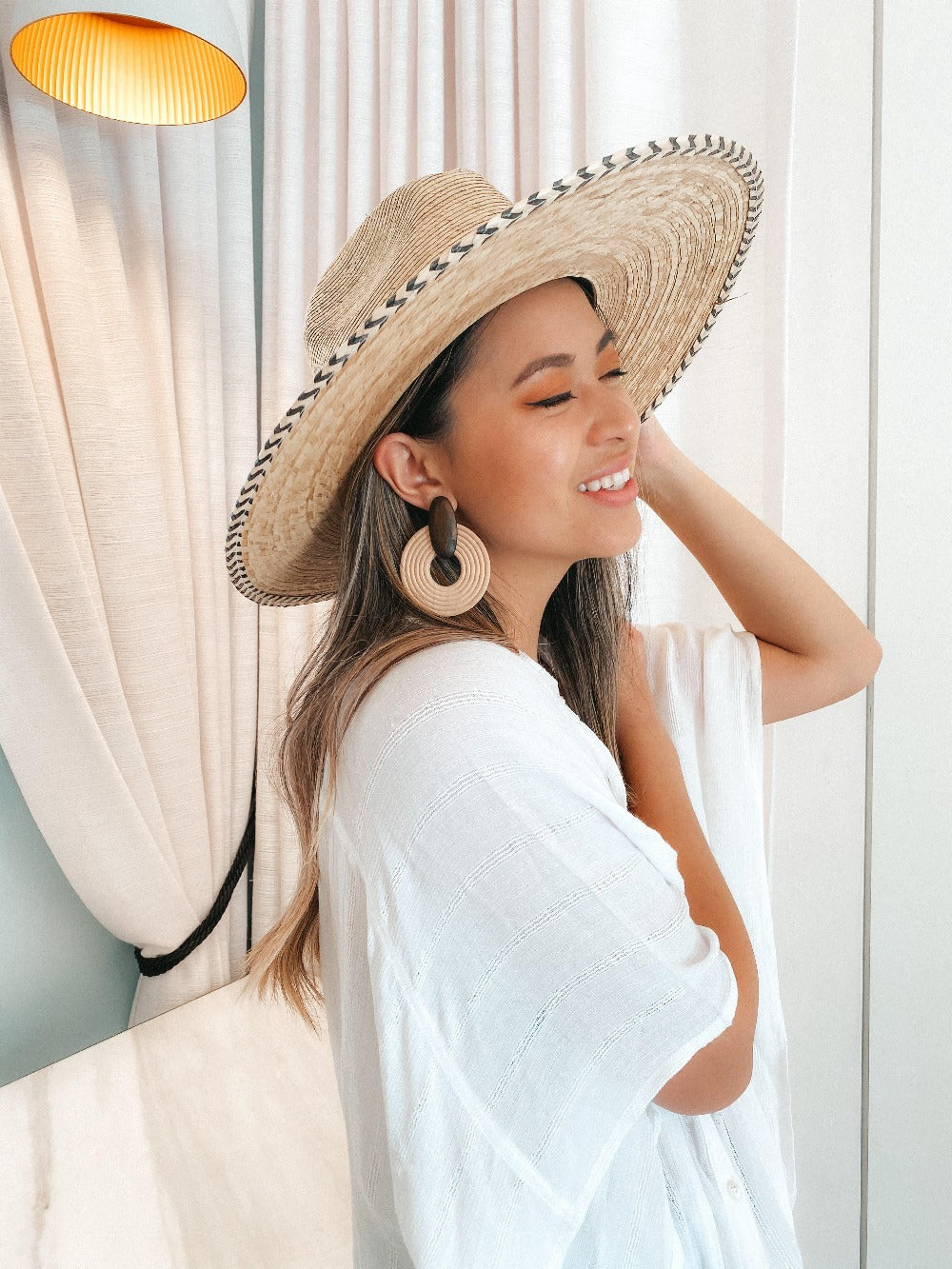 St. Tropez Statement Earrings - LAST CHANCE!