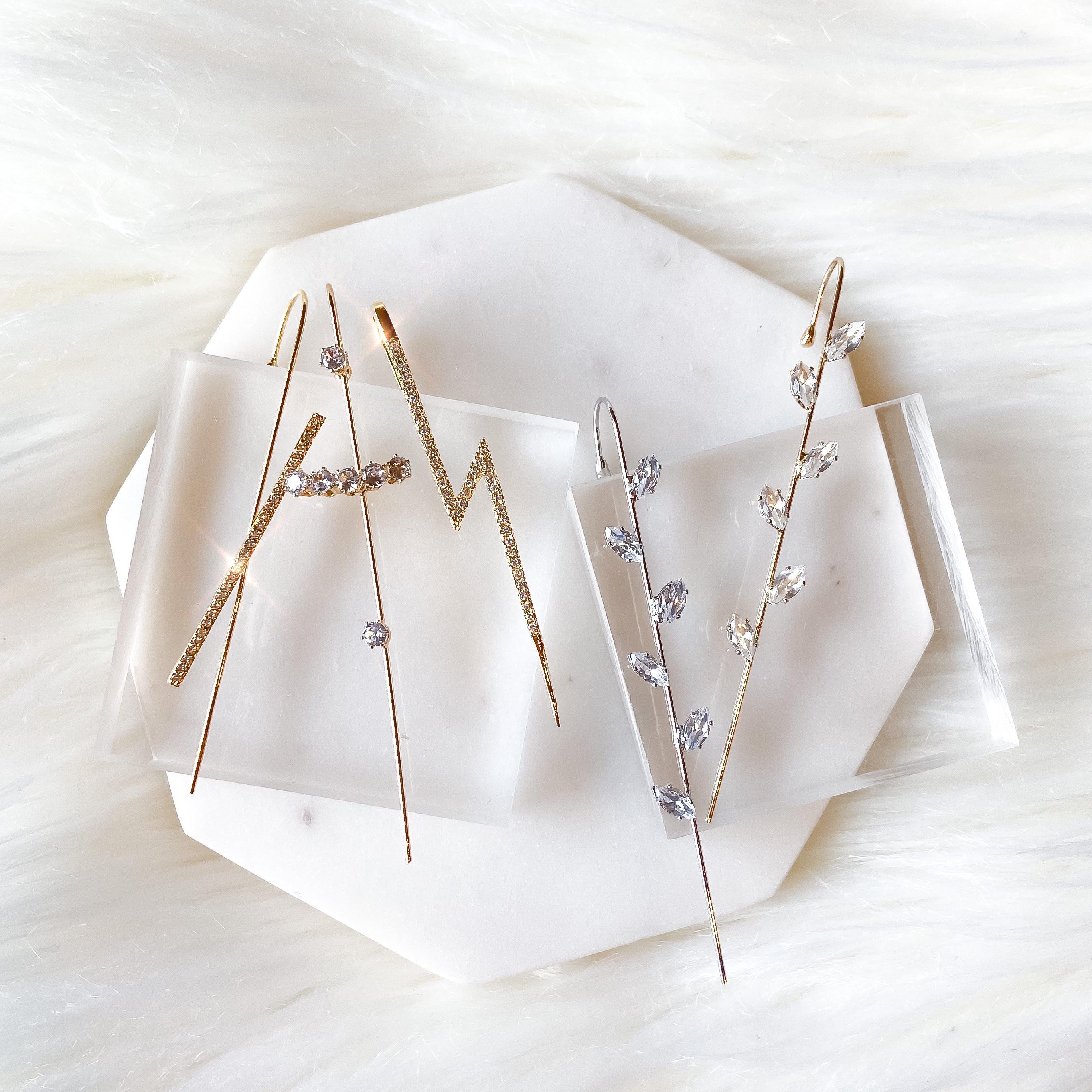 London Ear Hook / Ear Cuff - LAST CHANCE!