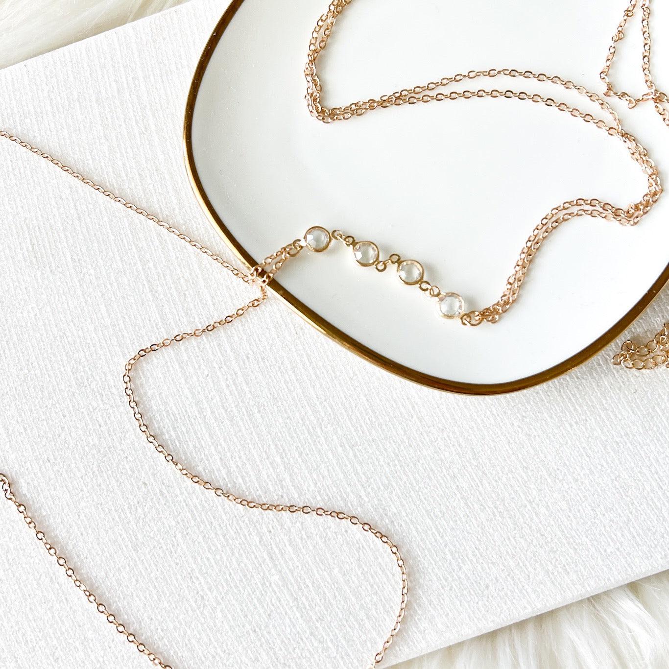 Morning Dew Body Chain - LAST CHANCE!