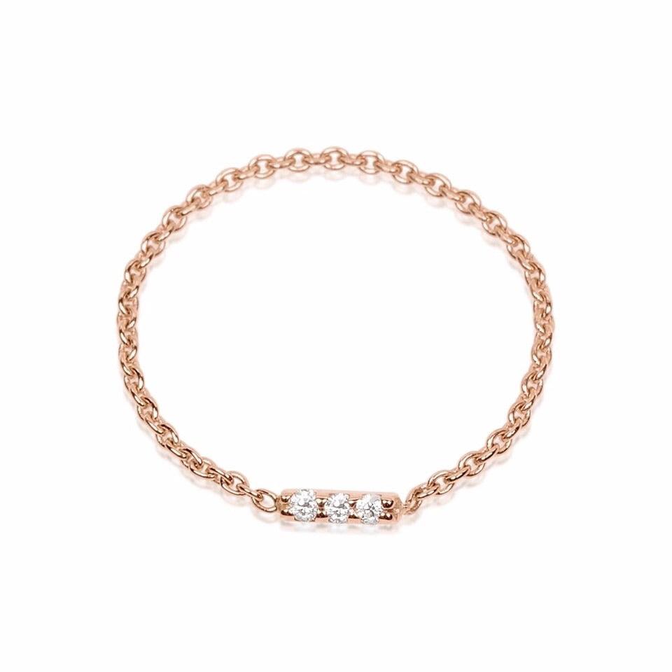 Lyra Sterling 925 Silver Ring - LAST CHANCE!