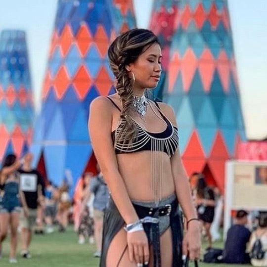 Nova Statement Necklace