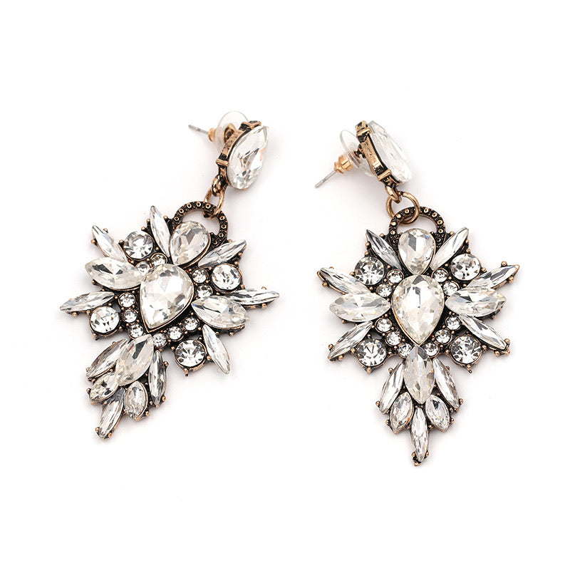 Kristy Statement Earrings - 4 Colors LAST CHANCE!