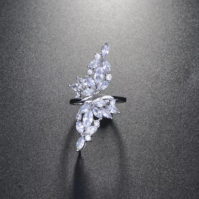 Hope Chandelier Ring