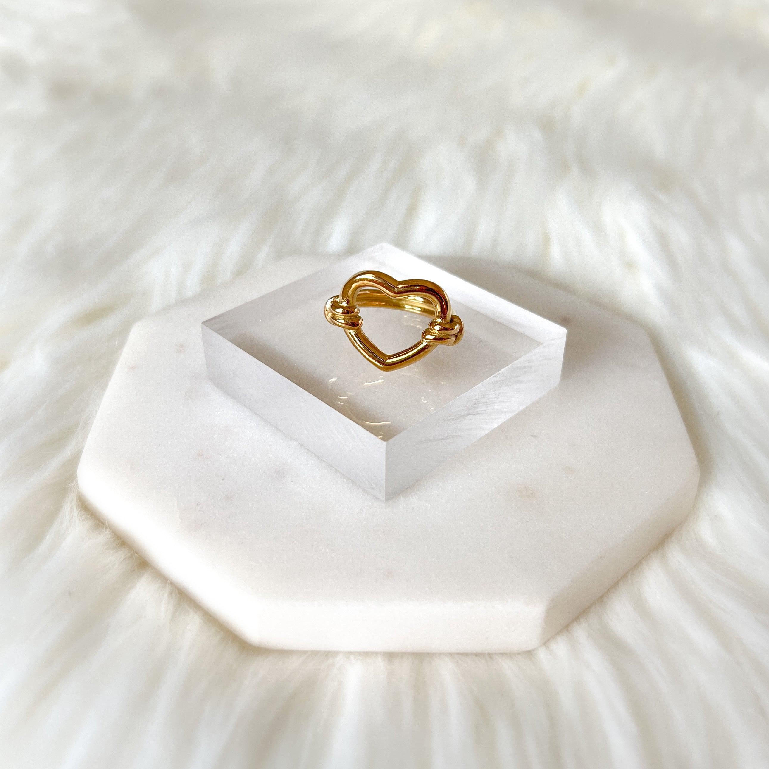 Sweet Heart Ring - 2 STYLES  LAST CHANCE!