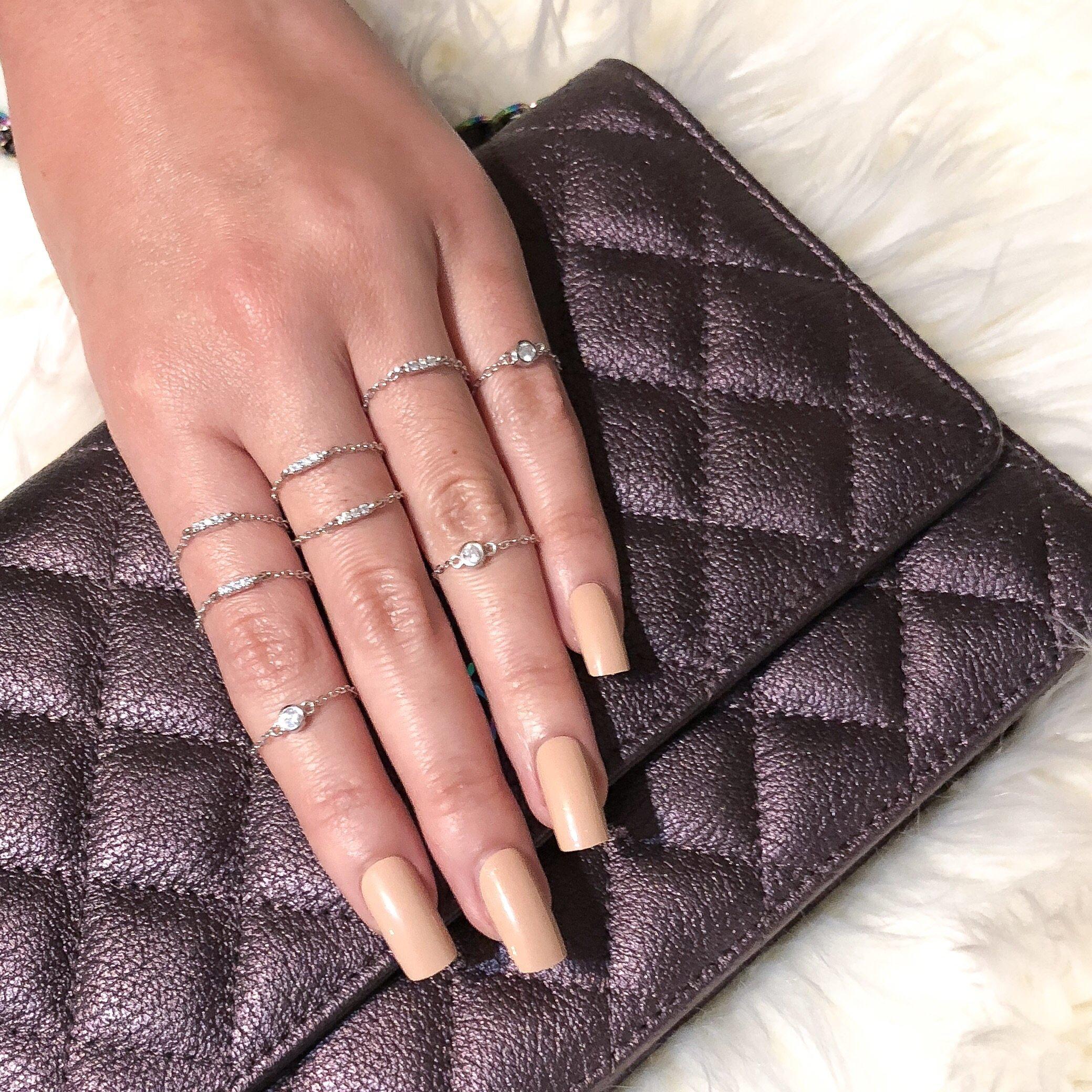 Lyra Sterling 925 Silver Ring - LAST CHANCE!