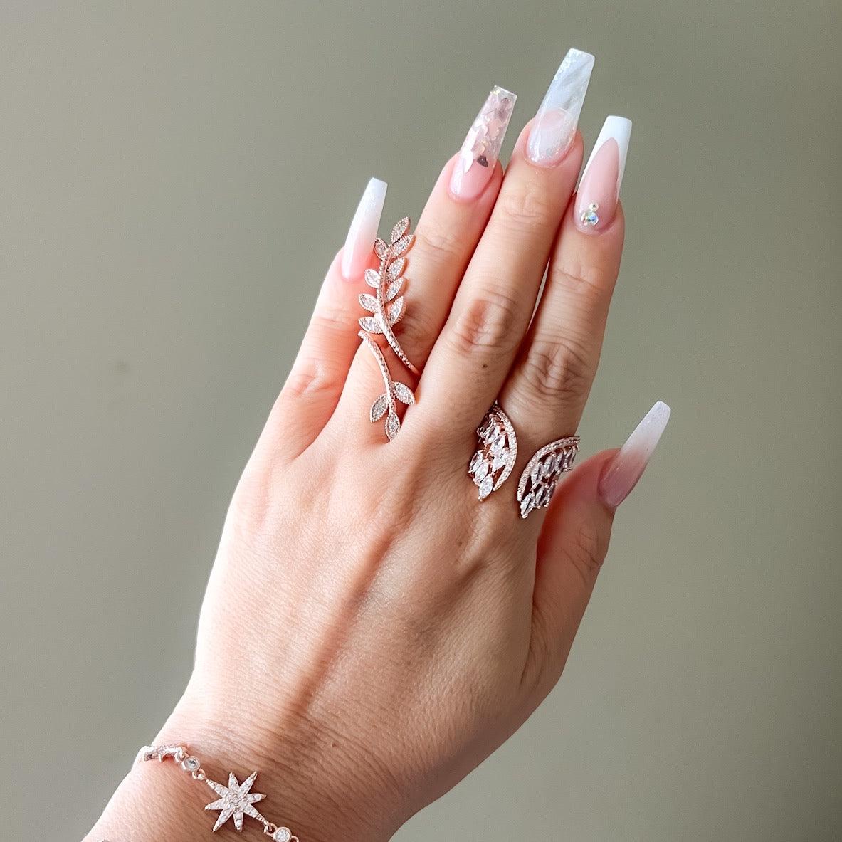 Grace Chandelier Ring - LAST CHANCE / FINAL SALE