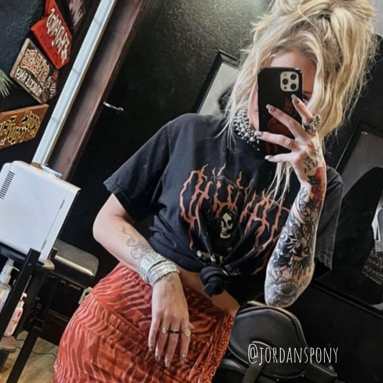 Tara Vintage Metal Bracelet - 3 STYLES