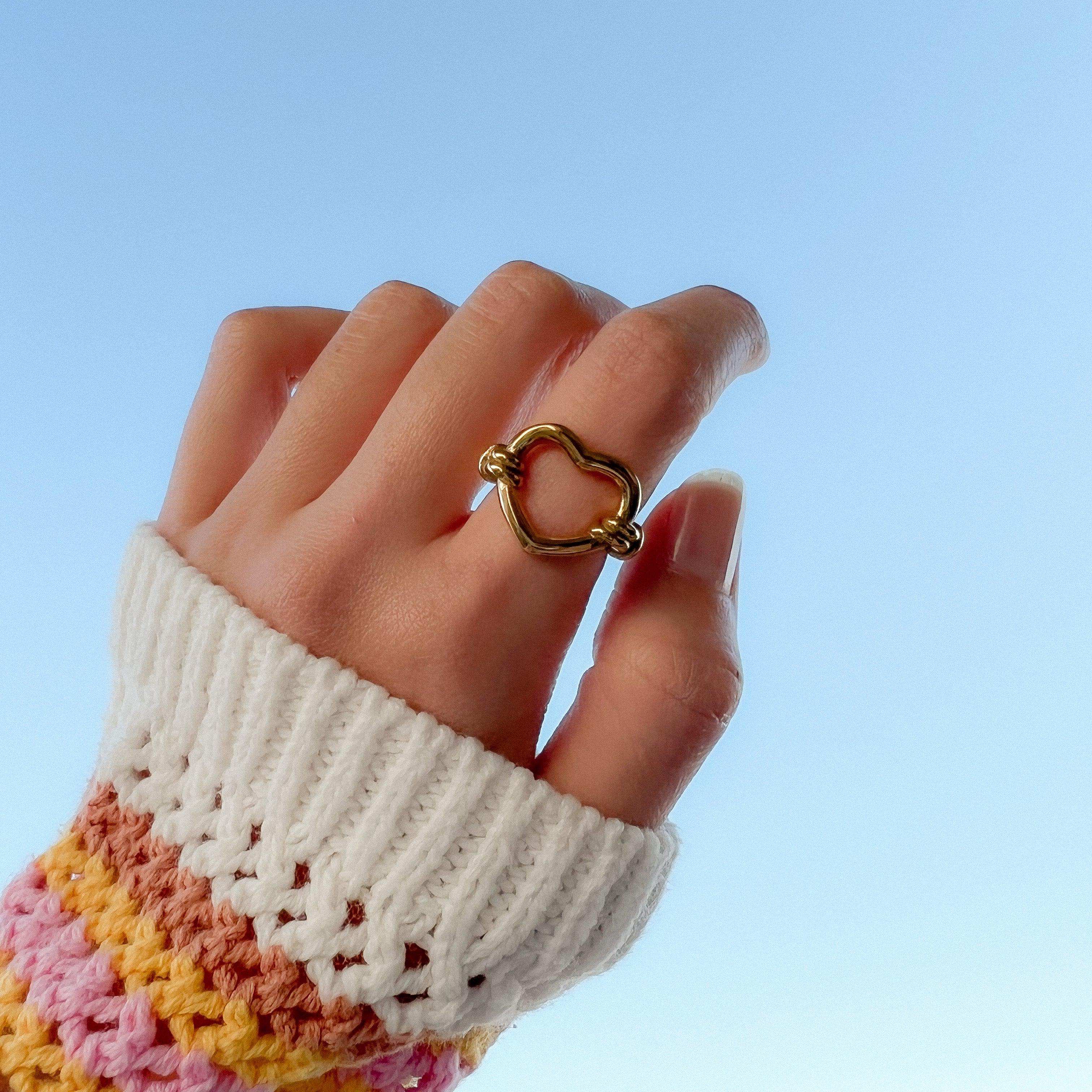 Sweet Heart Ring - 2 STYLES  LAST CHANCE!