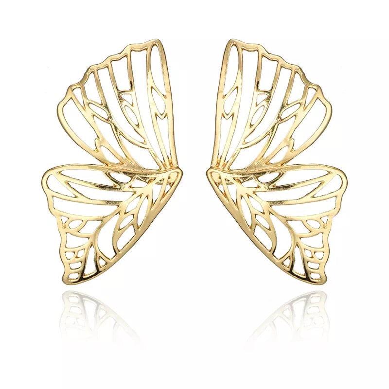 Monarch Butterfly Earrings - LAST CHANCE