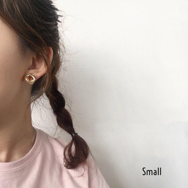 Infinity Loop Earrings - 3 Styles - LAST CHANCE