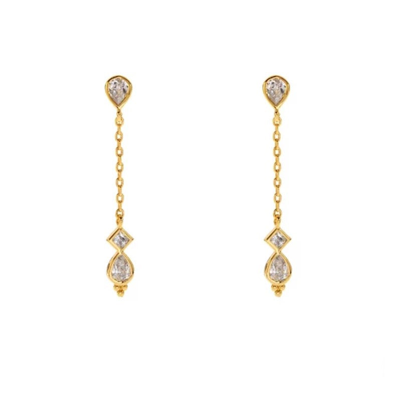 Alba Drop Earrings - 2 Styles LAST CHANCE!