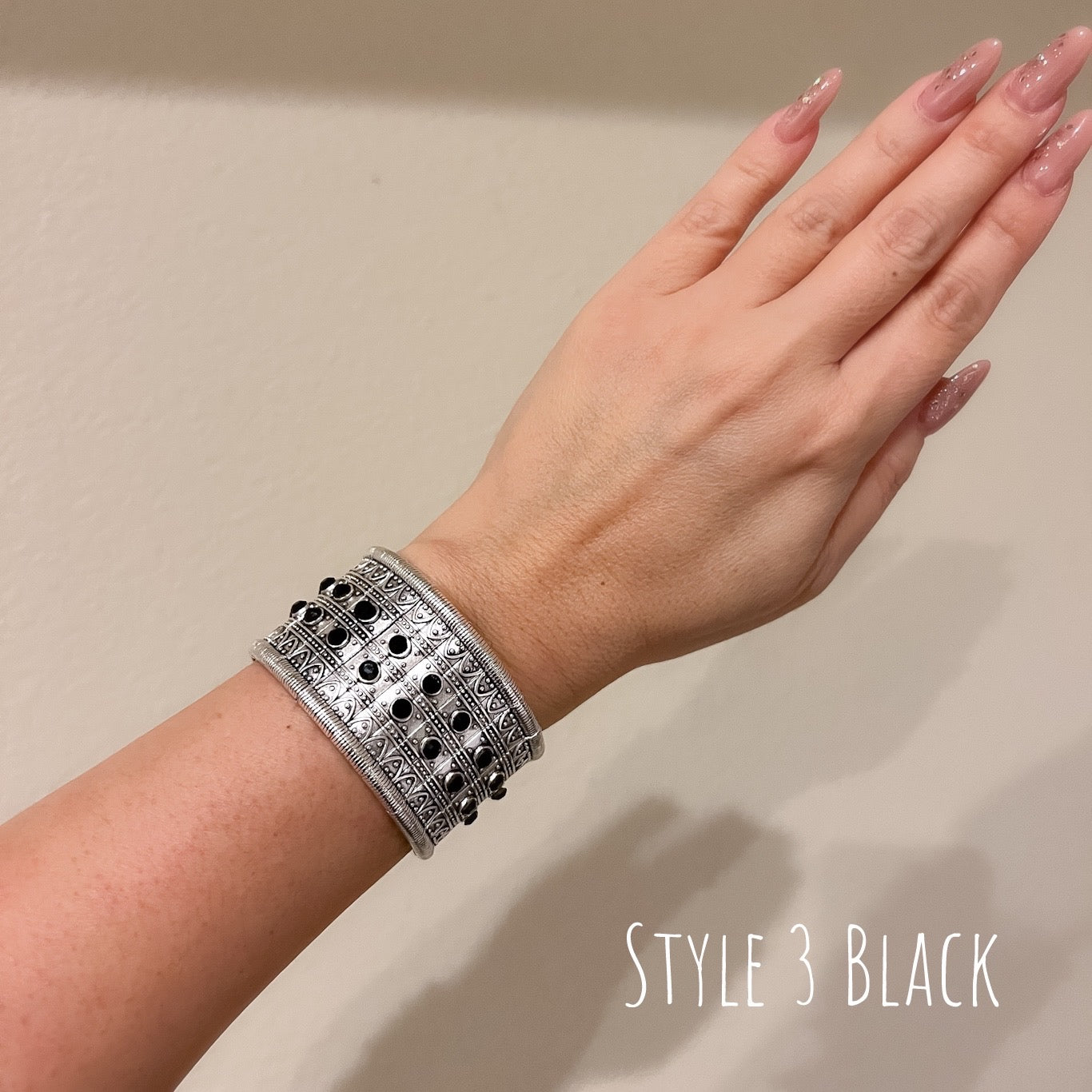 Tara Vintage Metal Bracelet - 3 STYLES