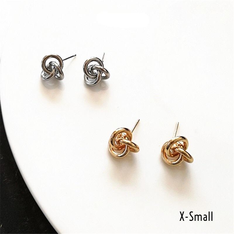 Infinity Loop Earrings - 3 Styles - LAST CHANCE