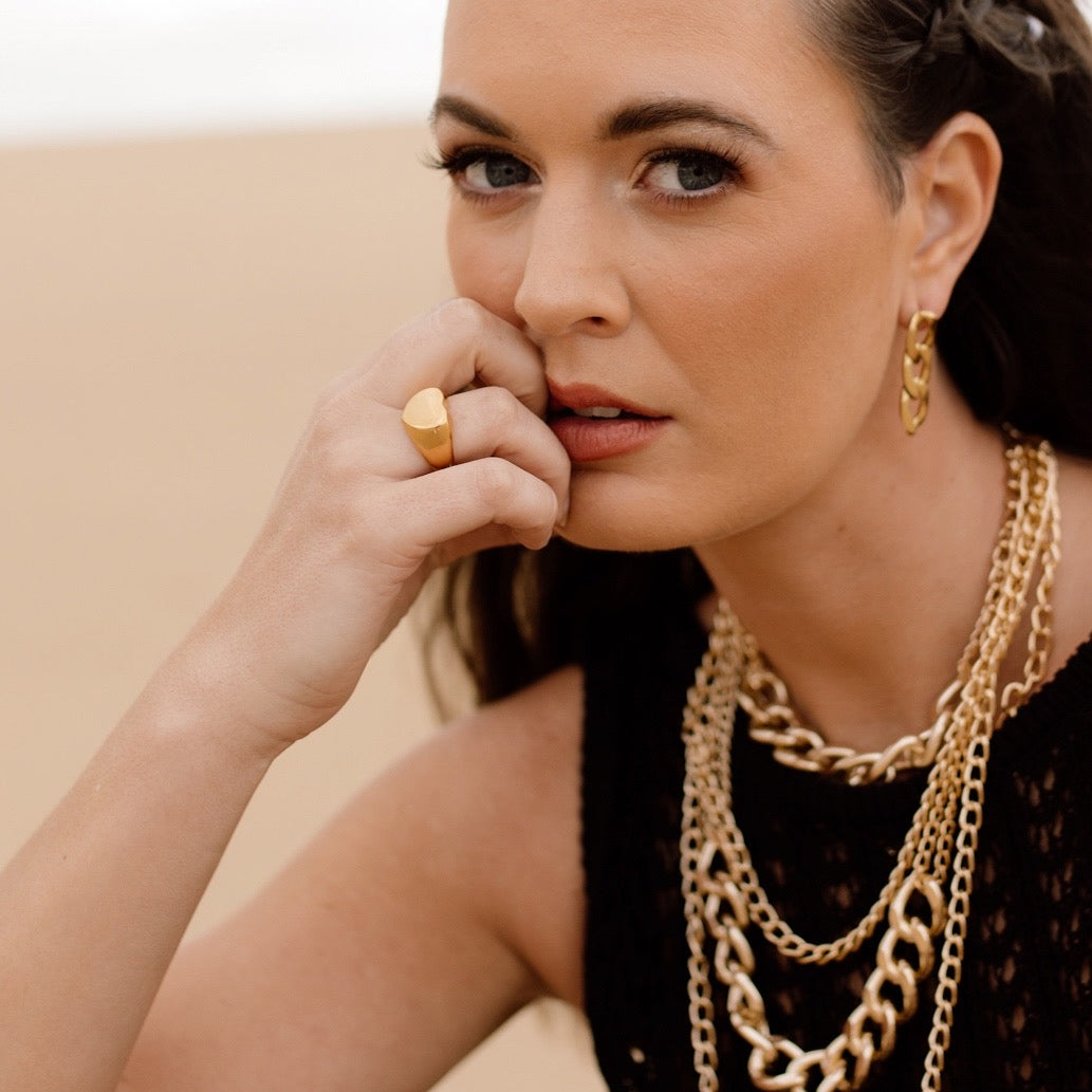 Sweet Heart Ring - 2 STYLES  LAST CHANCE!