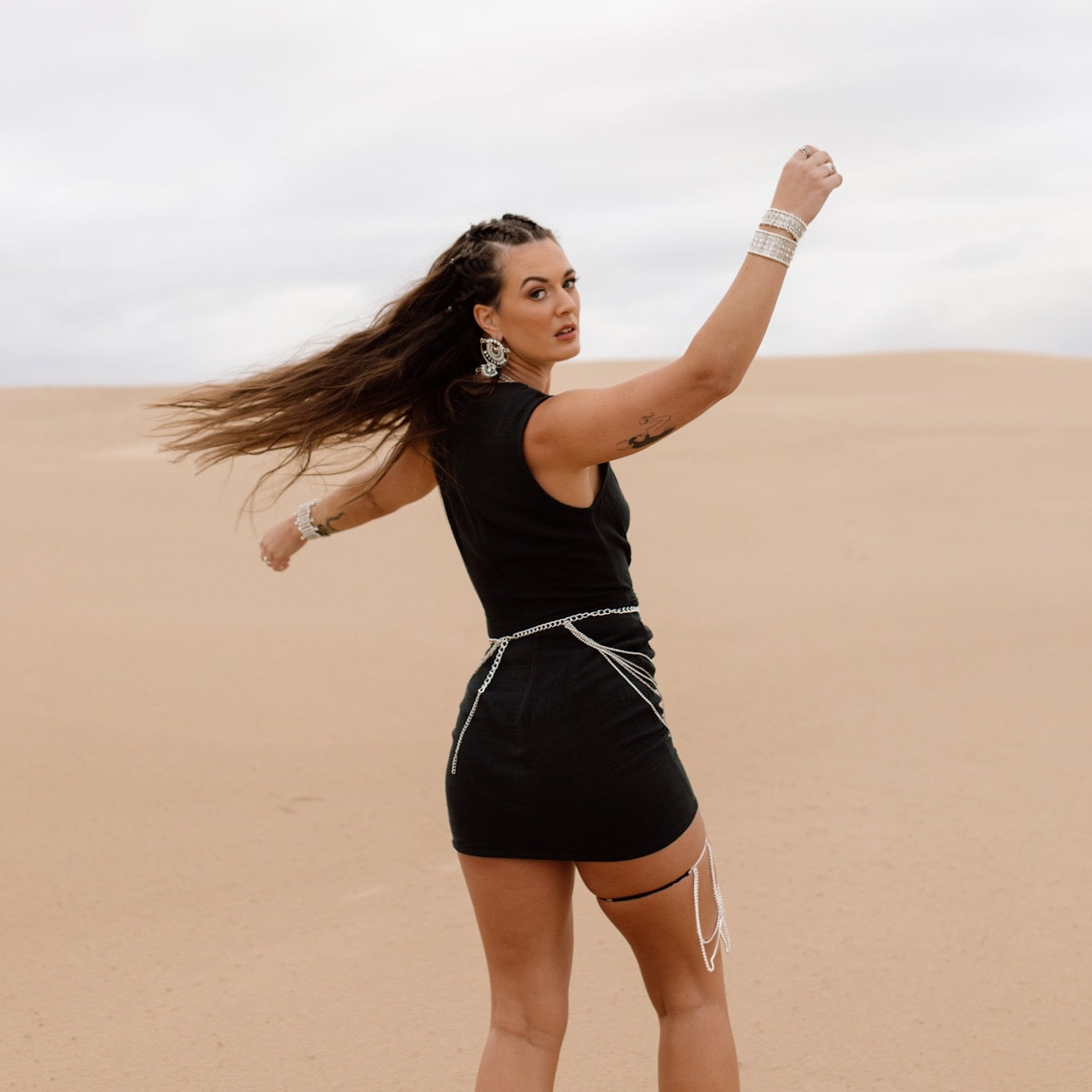 Kira Kira Belly Chains - LAST CHANCE!