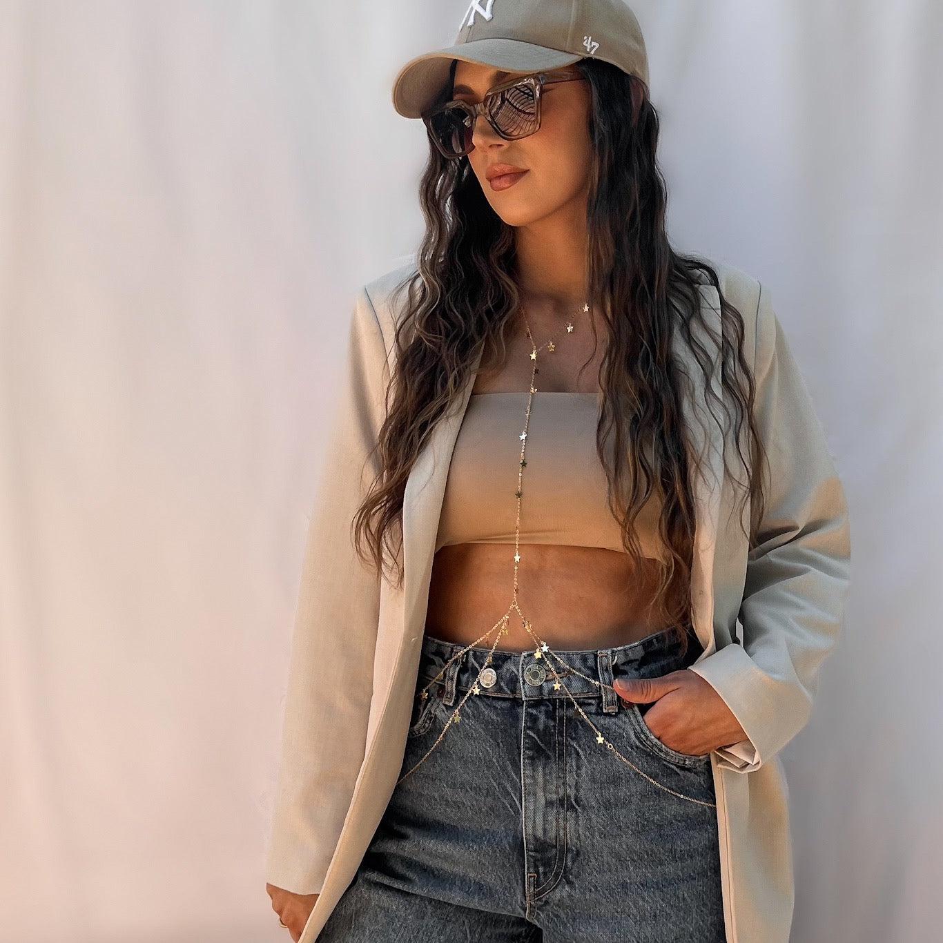 Stardust Body Chain - LAST CHANCE!