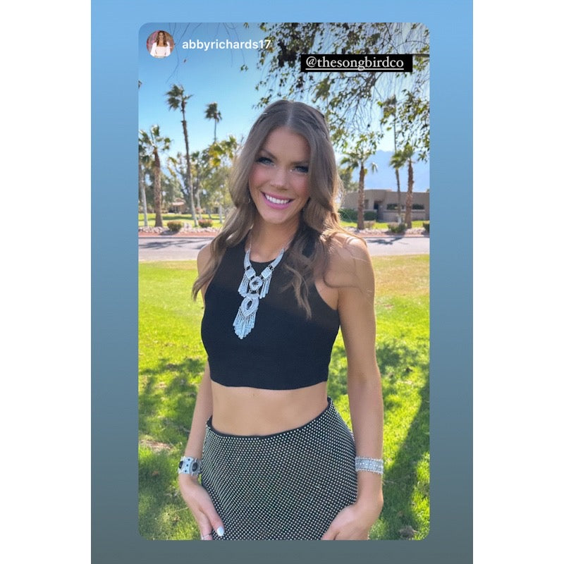 Tara Vintage Metal Bracelet - 3 STYLES