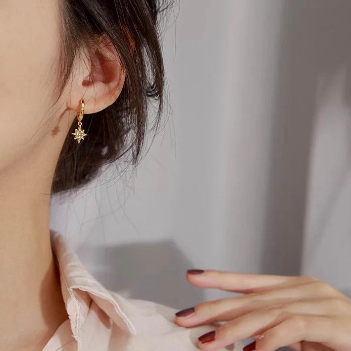 Moon & Star Huggies - 2 Styles!