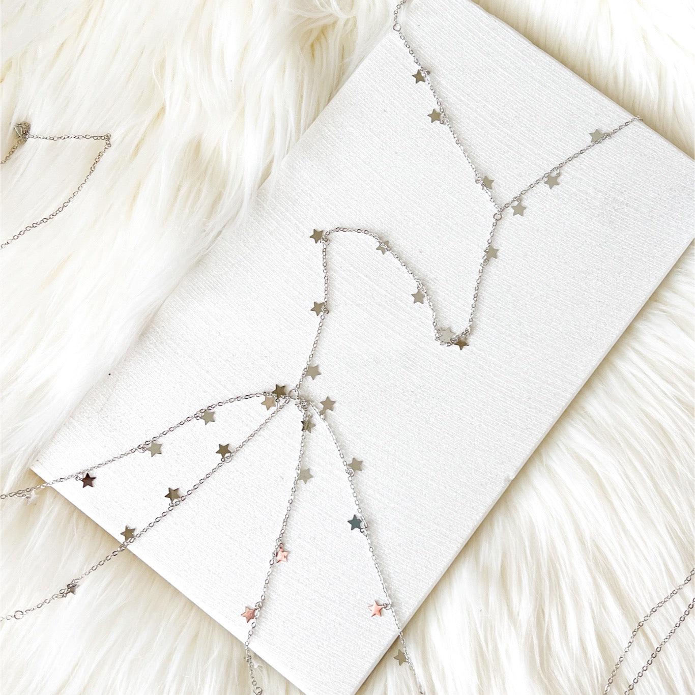 Stardust Body Chain - LAST CHANCE!