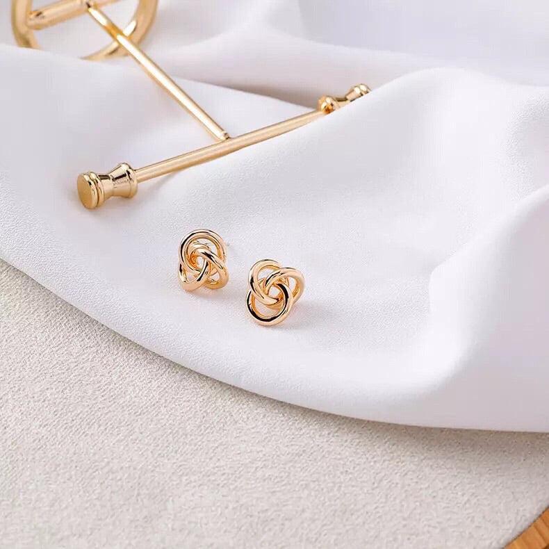 Infinity Loop Earrings - 3 Styles - LAST CHANCE