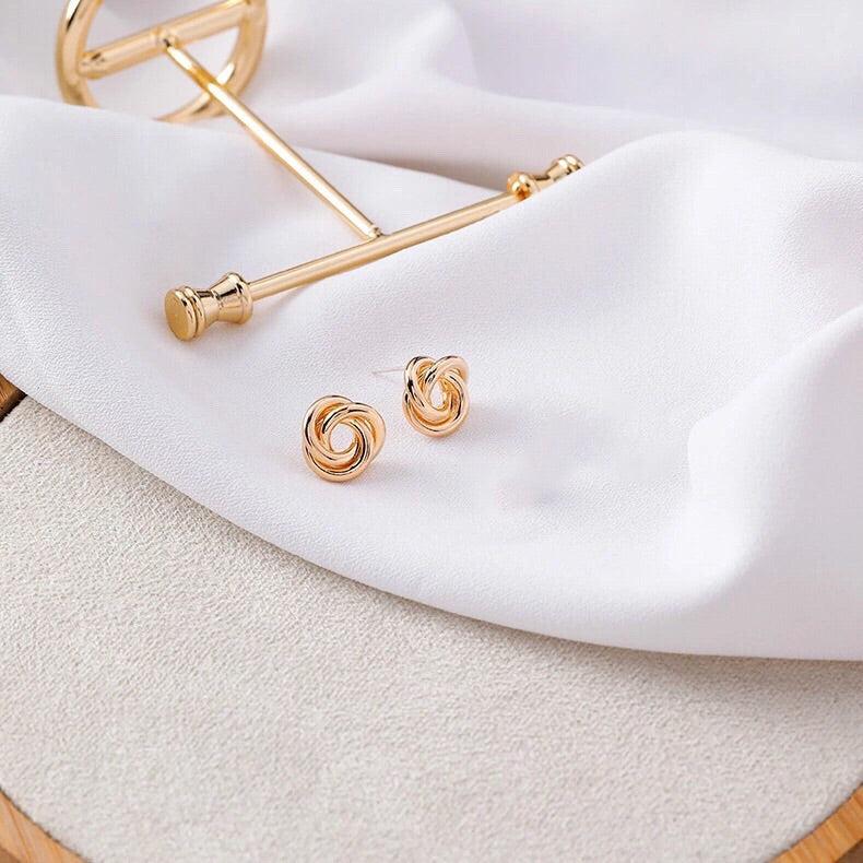 Infinity Loop Earrings - 3 Styles - LAST CHANCE