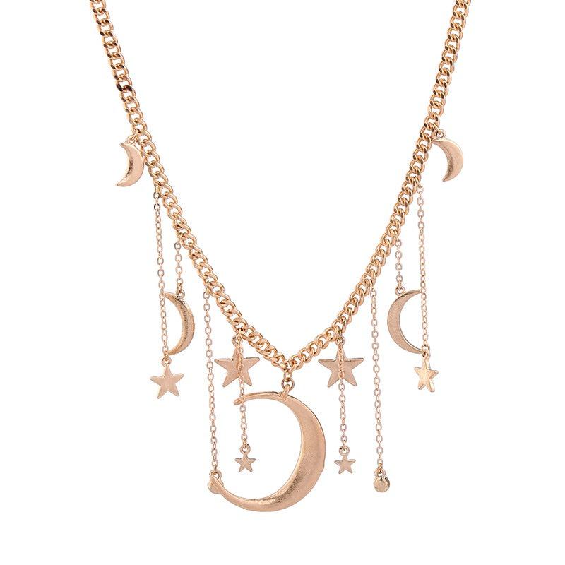 Moonstruck Statement Necklace - LAST CHANCE!